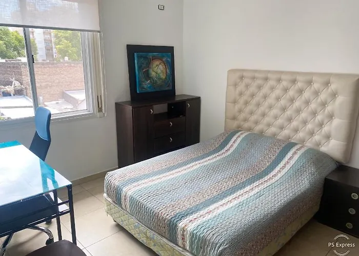 Departamento Amplio, Cochera Incluida, Zona Centro