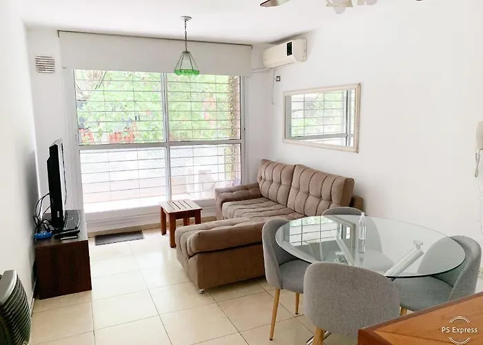 Departamento Amplio, Cochera Incluida, Zona Centro